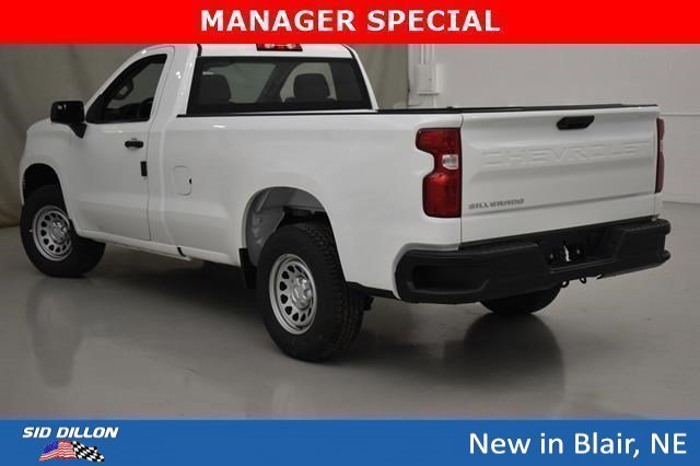 2026 Chevrolet Silverado 1500 Work Truck - Photo 11