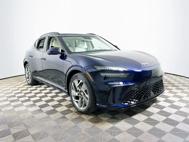 New 2026 Blue Genesis Advanced image 1