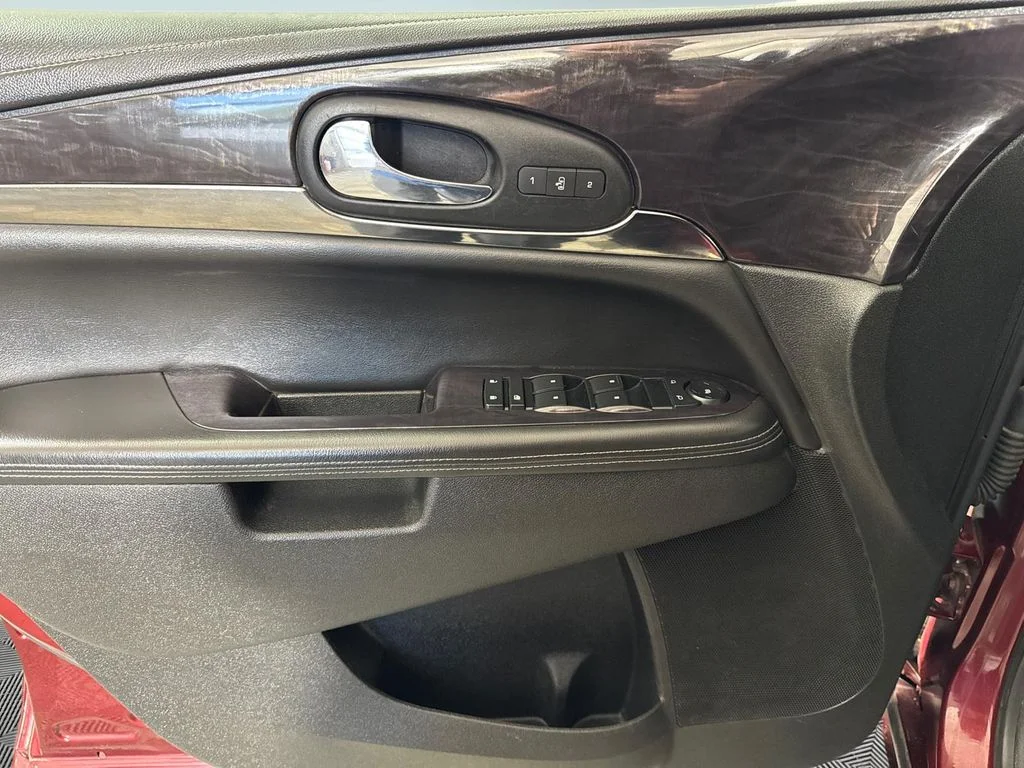 Used 2016 Crimson Red Buick Leather Group image 20