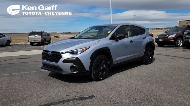 2024 Subaru Crosstrek Base