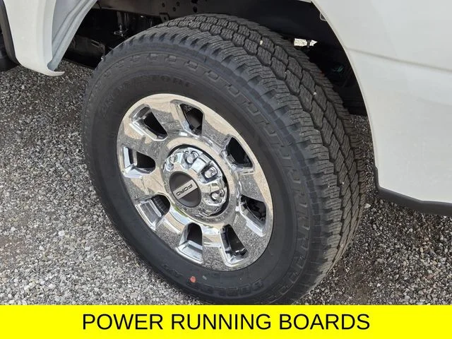 New 2026 Star White Metallic Tri-Coat Ford F-250® Lariat® image 7