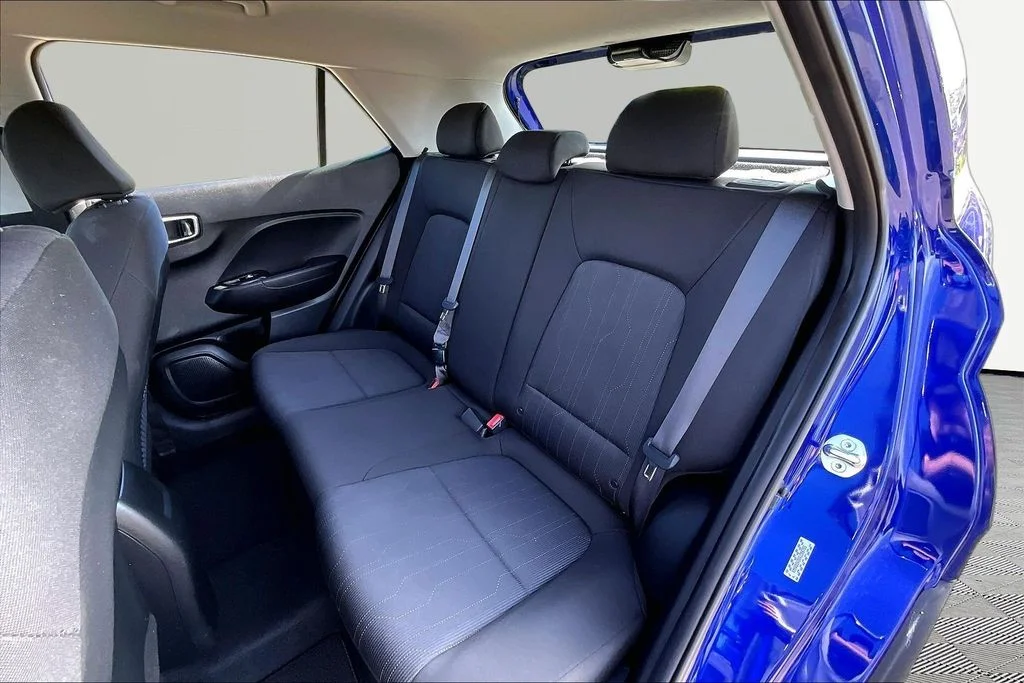 Used 2024 Intense Blue Hyundai SE image 26