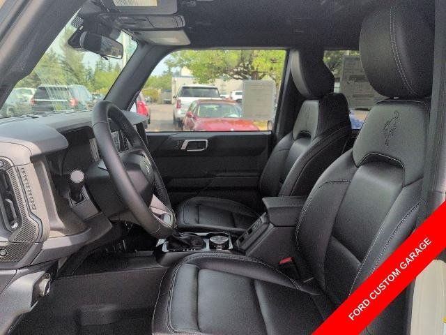 2025 Ford Bronco 4-Door Big Bend - Photo 12