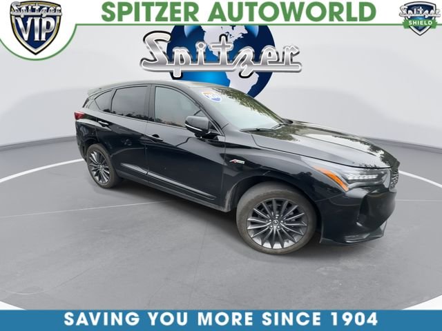 Used 2024  Acura A-Spec Advance Package image 2