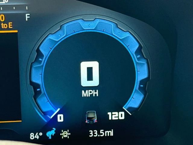 New 2026 Marsh Gray Ford Big Bend® image 30