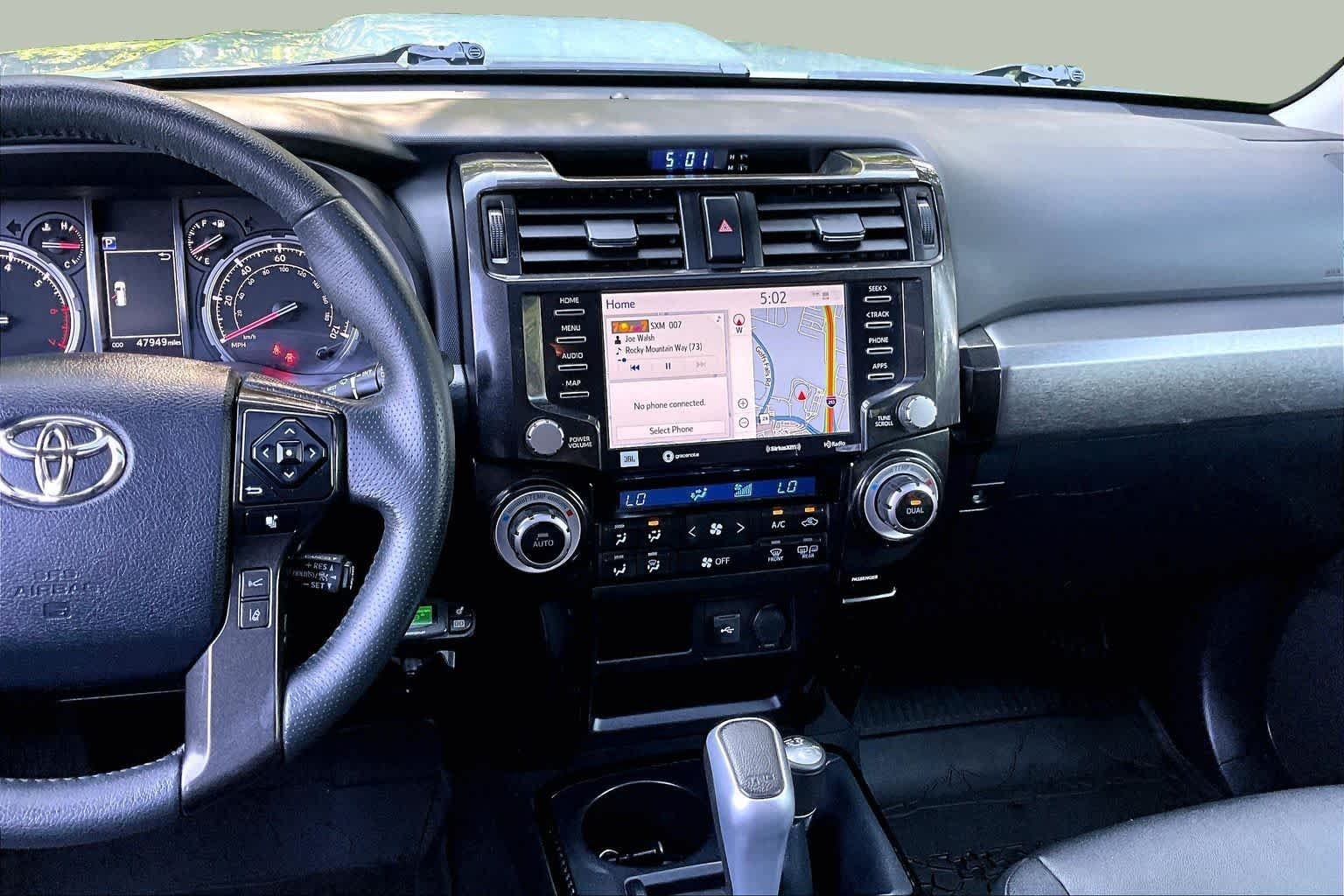 Used 2021 Lunar Rock Toyota TRD Pro image 8