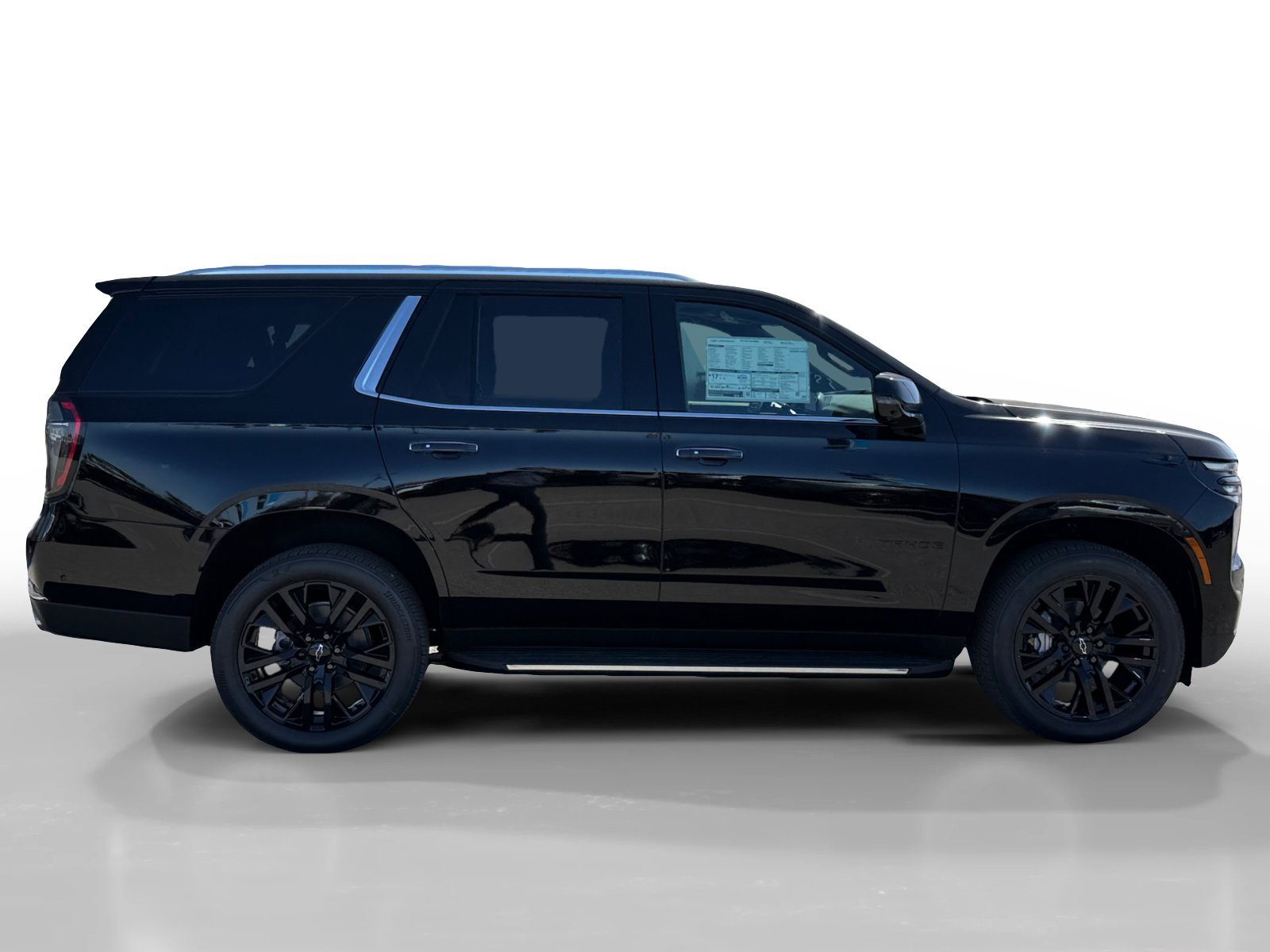New 2026 Black Chevrolet Premier image 6