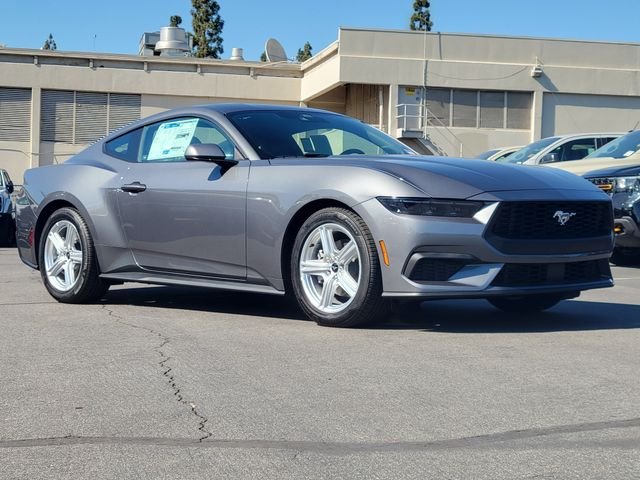 New 2026 Carbonized Gray Metallic Ford EcoBoost® Fastback image 23