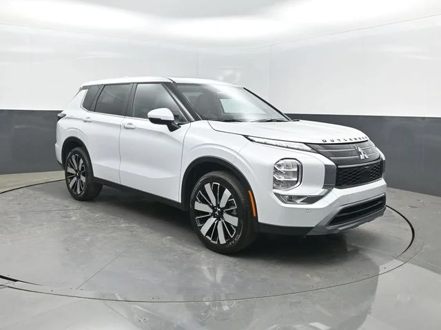 New 2026 White Mitsubishi SE 1.5T 2WD image 33