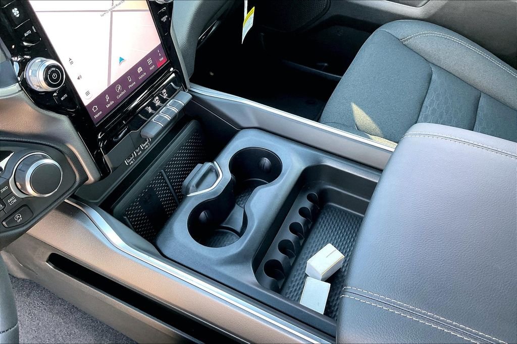 New 2026 Ram 1500 Big Horn/Lone Star 4D Crew Cab