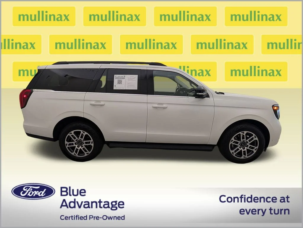 Certified Used 2025 White Ford Active image 2