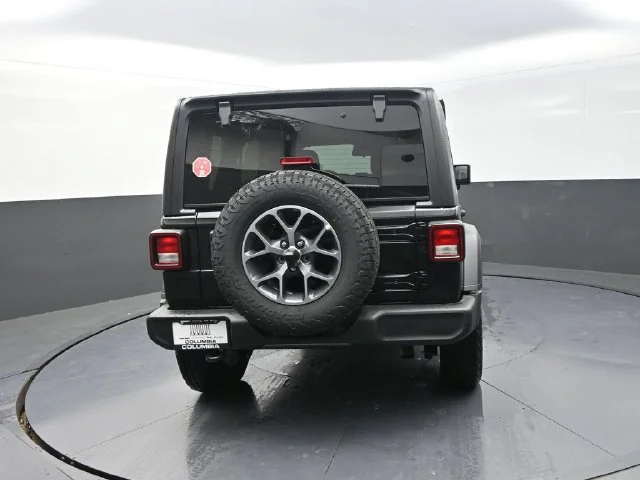 2026 Jeep Wrangler 4-Door Sport S - Photo 7