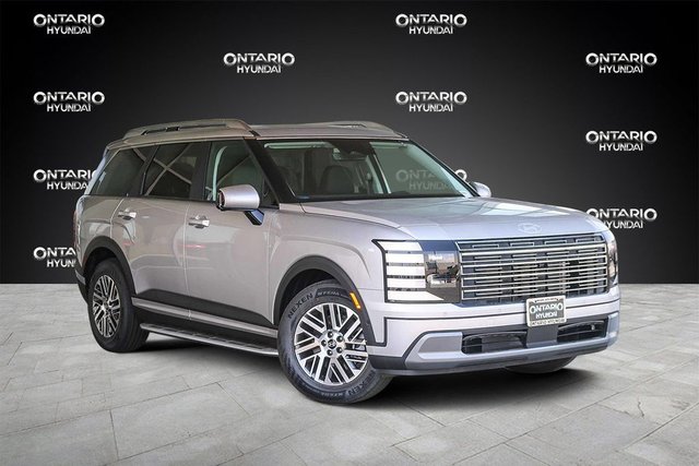 2026 Hyundai PALISADE SEL Premium