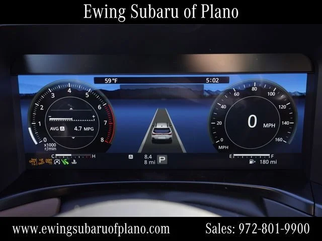 New 2026 SAPPHIRE BLUE PEARL Subaru Touring XT image 10