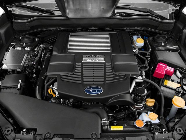 Used 2016 Crystal Black Silica Subaru 2.0XT Premium image 16