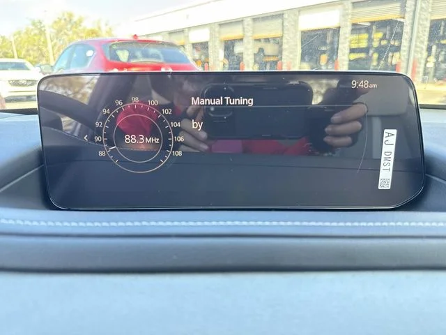 New 2026 Jet Black Mica Mazda 2.5 Turbo Aire Edition AWD image 28