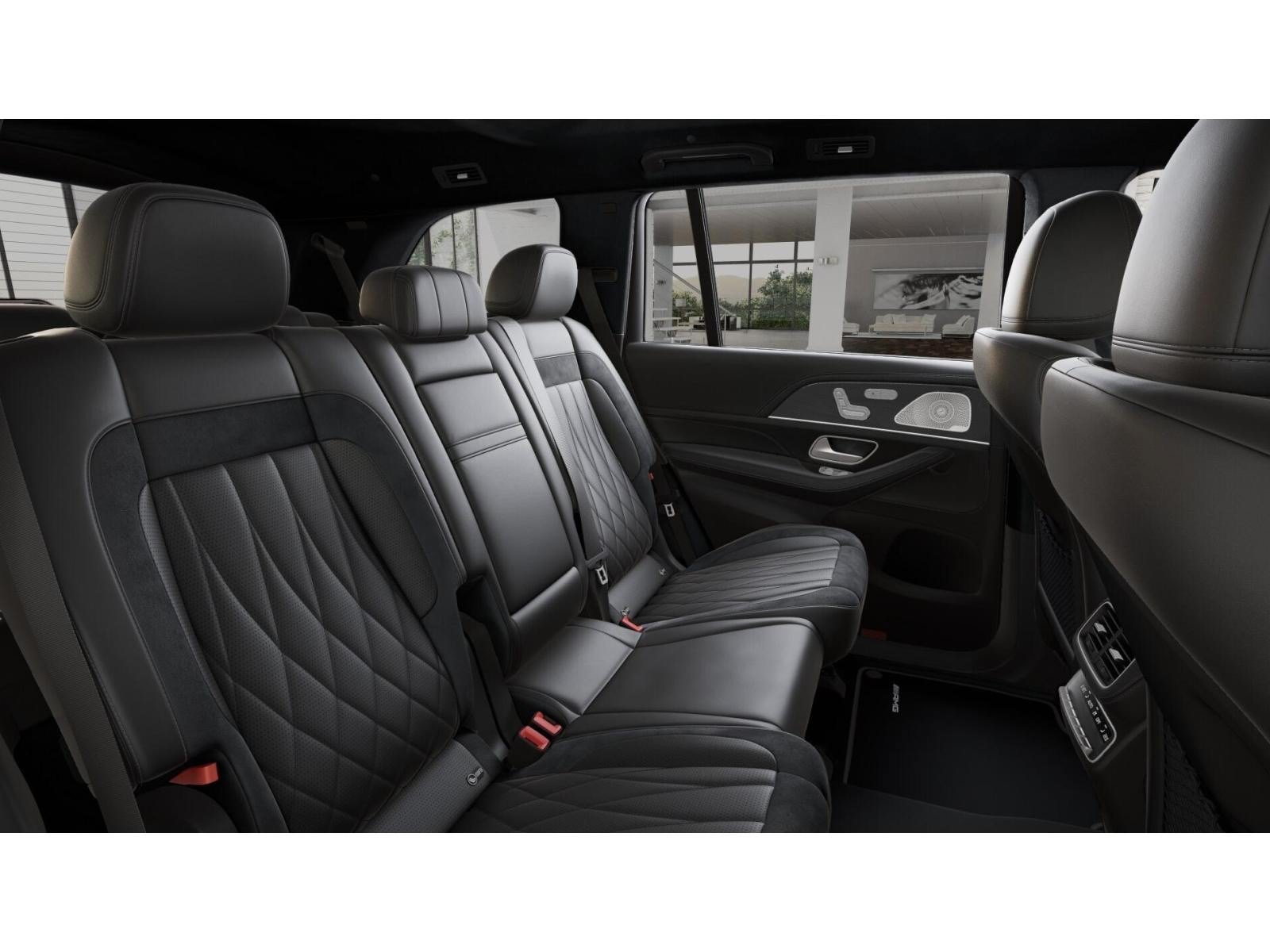 2026 Mercedes-Benz GLS AMG GLS 63 - Photo 48