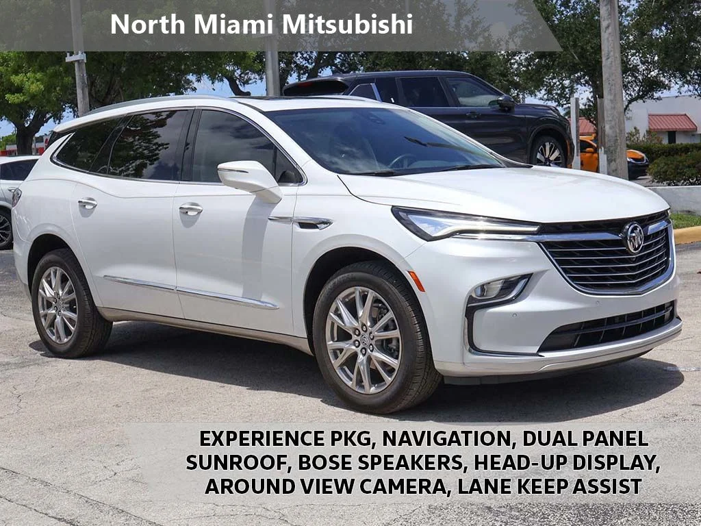 2023 Buick Enclave Premium's photo