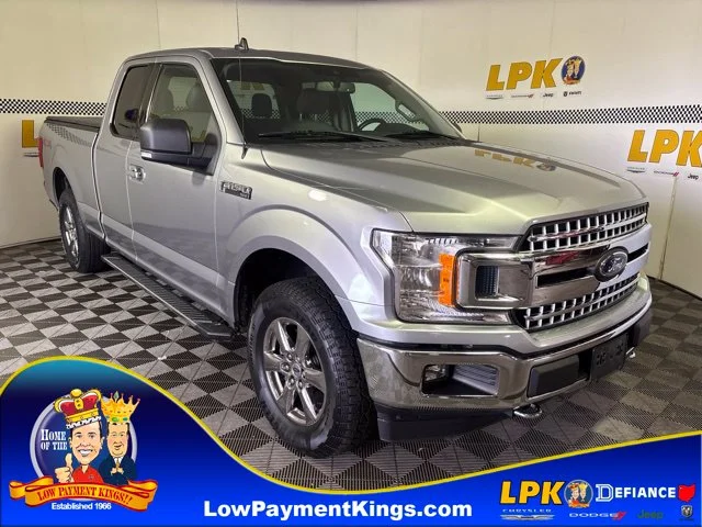2020 Ford F-150 XLT 4WD photo