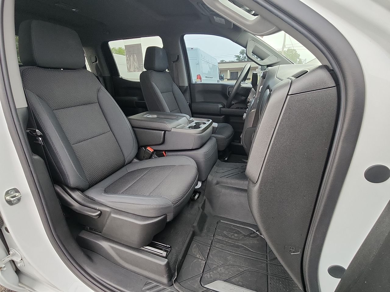 Used 2019 White Chevrolet Custom Trail Boss image 23