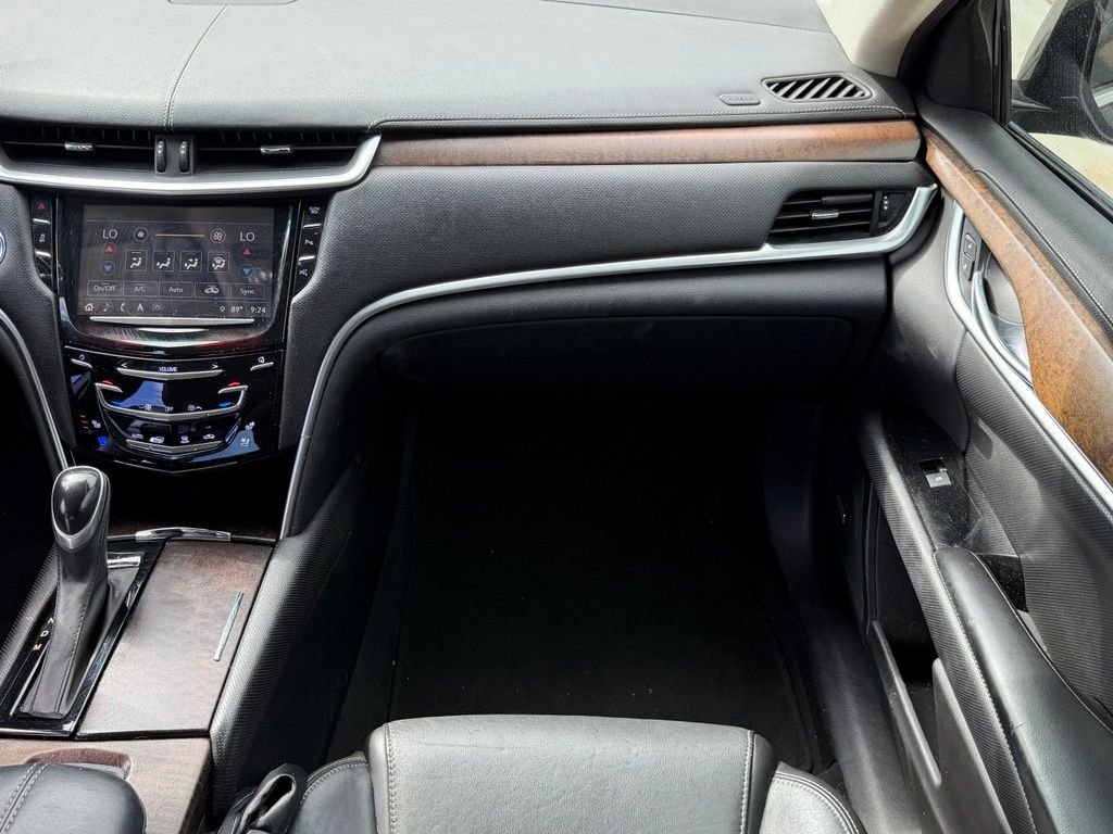 Used 2018 Black Cadillac Luxury image 10