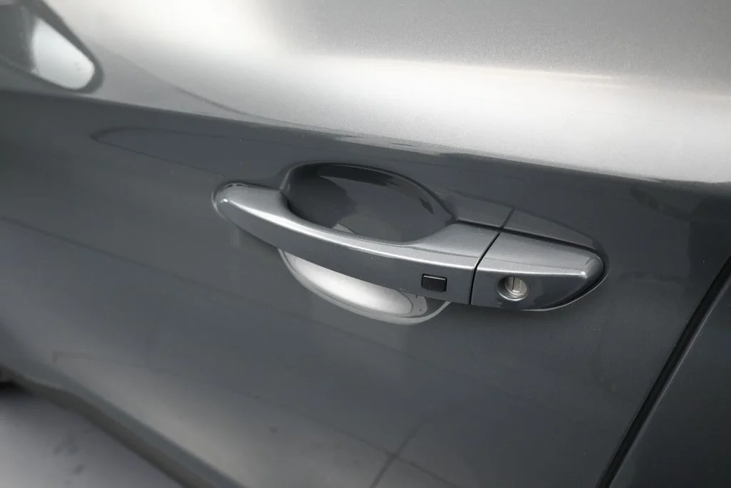 Used 2023 Ecotronic Gray Hyundai SEL image 31