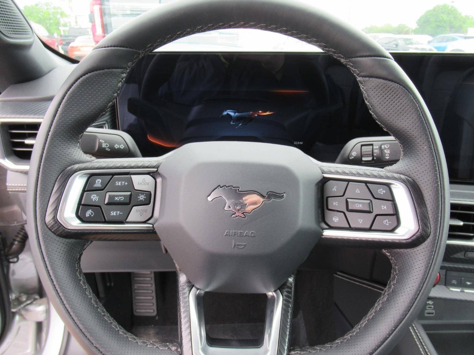 2025 Ford Mustang EcoBoost Premium Fastback - Photo 20