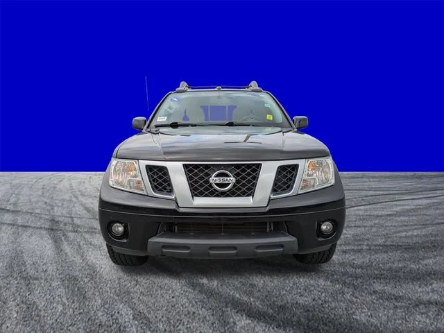 Certified Used 2018 Magnetic Black Nissan PRO-4X image 9