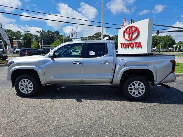 New 2026 Celestial Silver Metallic Toyota  SR5 image 9