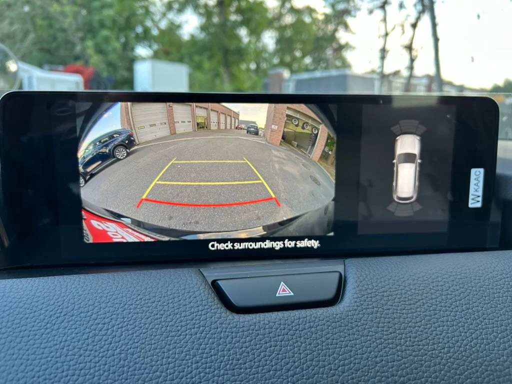 New 2026 Black Mazda 3.3 Turbo Preferred image 21