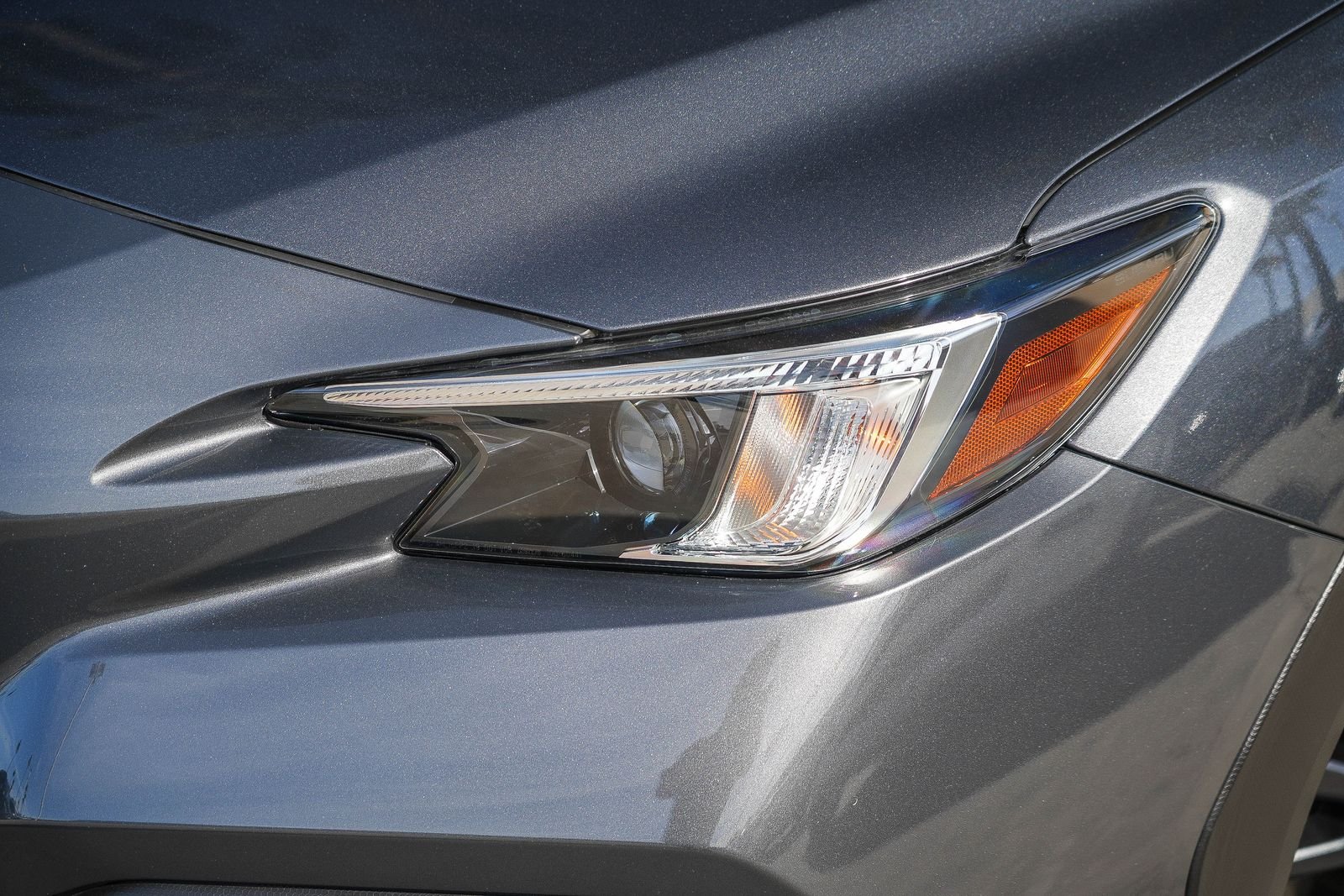 Used 2024 Gray Subaru Premium image 2