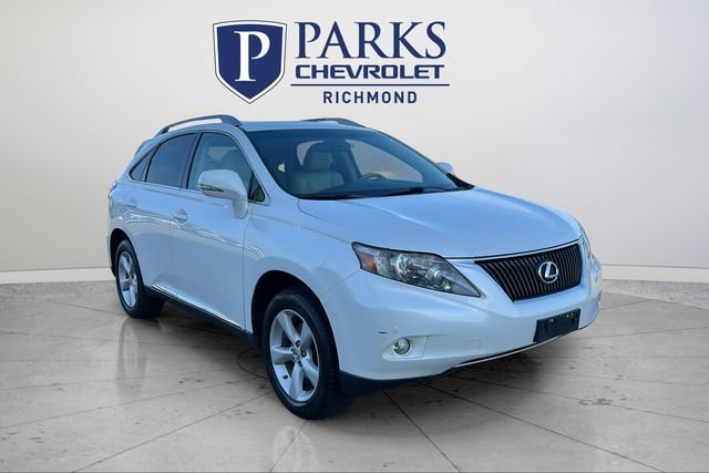 2012 Lexus RX 350