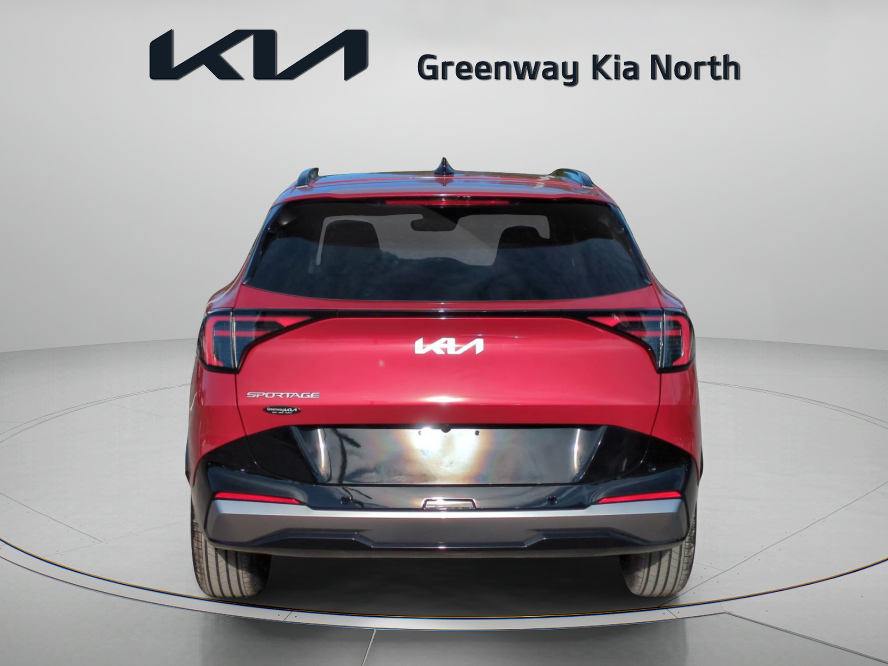 New 2026 Runway Red Kia SX Prestige image 6
