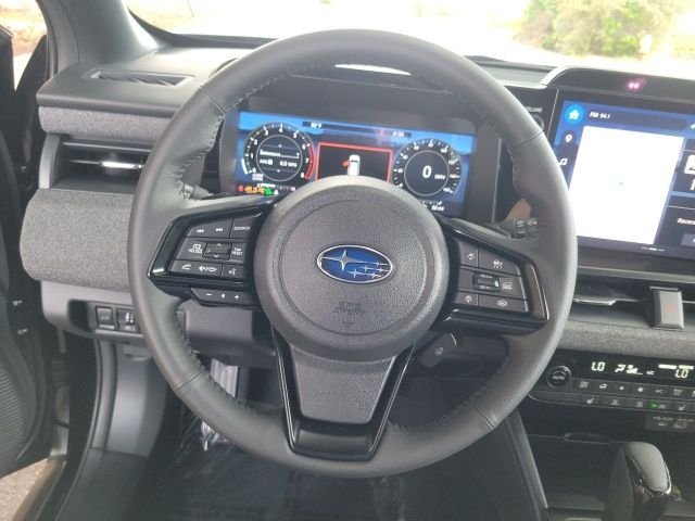 New 2026 CRYSTAL BLACK SILICA Subaru Premium image 19