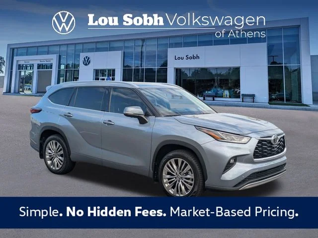 2024 Toyota Highlander