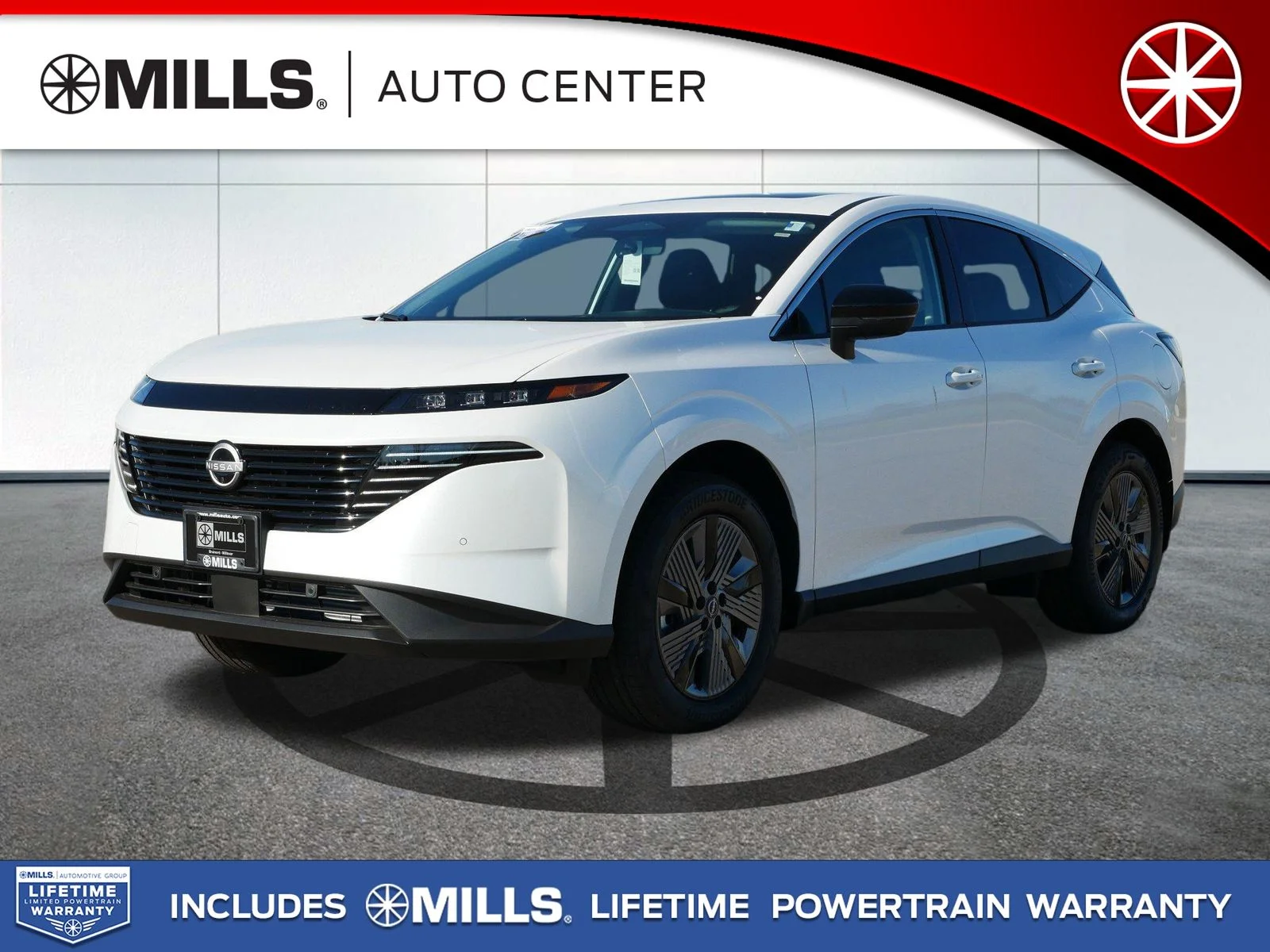 2026 Nissan Murano SL AWD's photo