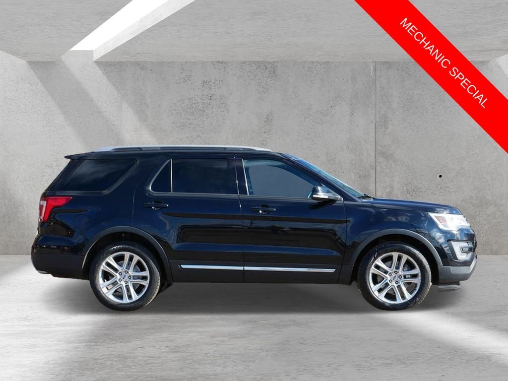 Used 2016 Ford Explorer XLT with VIN 1FM5K8D85GGB89689 for sale in White Bear Lake, Minnesota