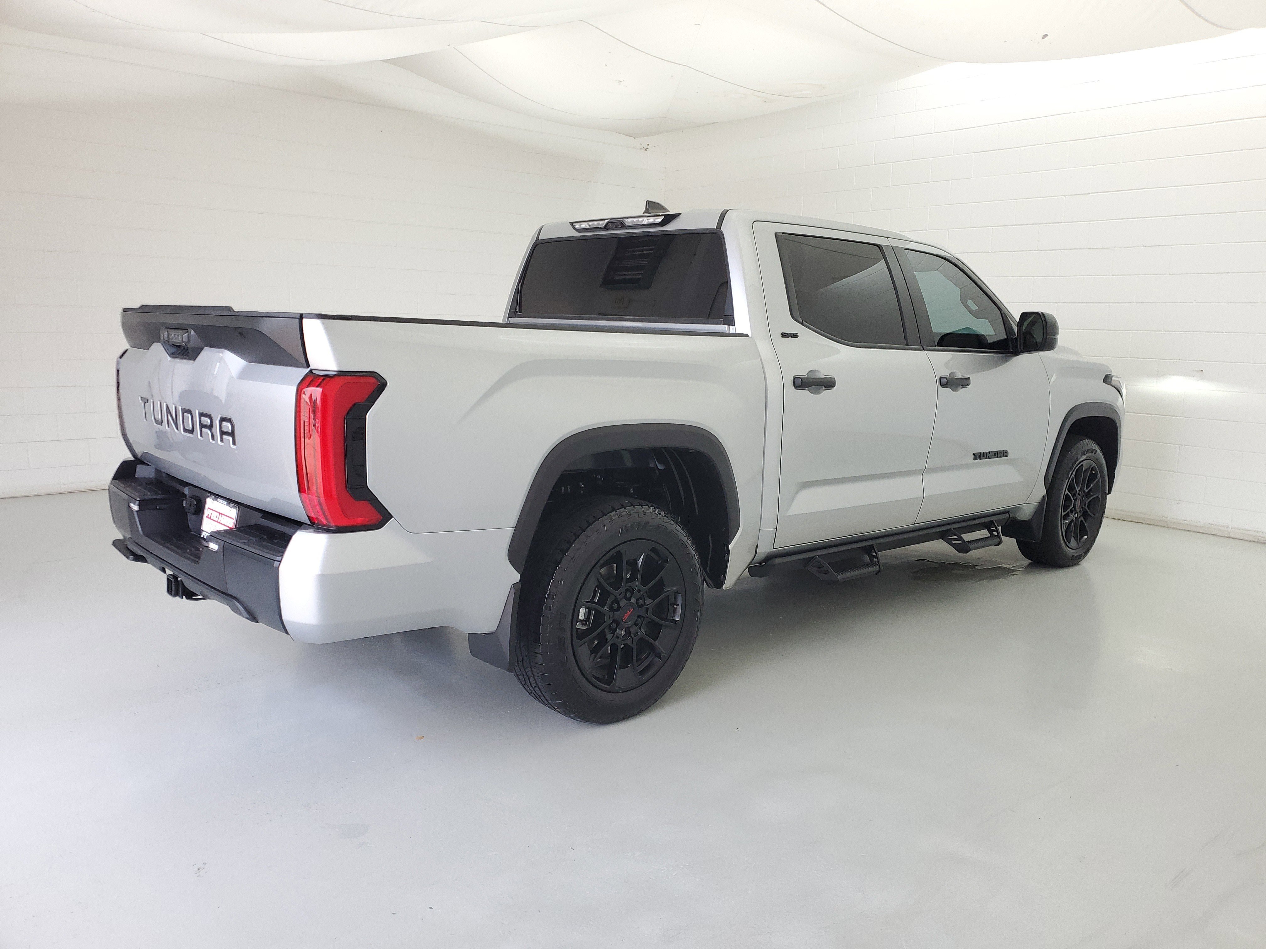 Used 2025 Celestial Silver Metallic Toyota SR5 image 5