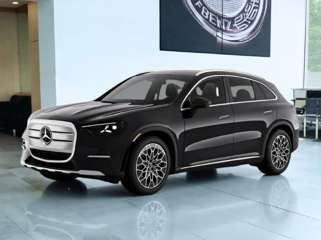 New 2027 Black Mercedes-Benz GLC 400 image 79