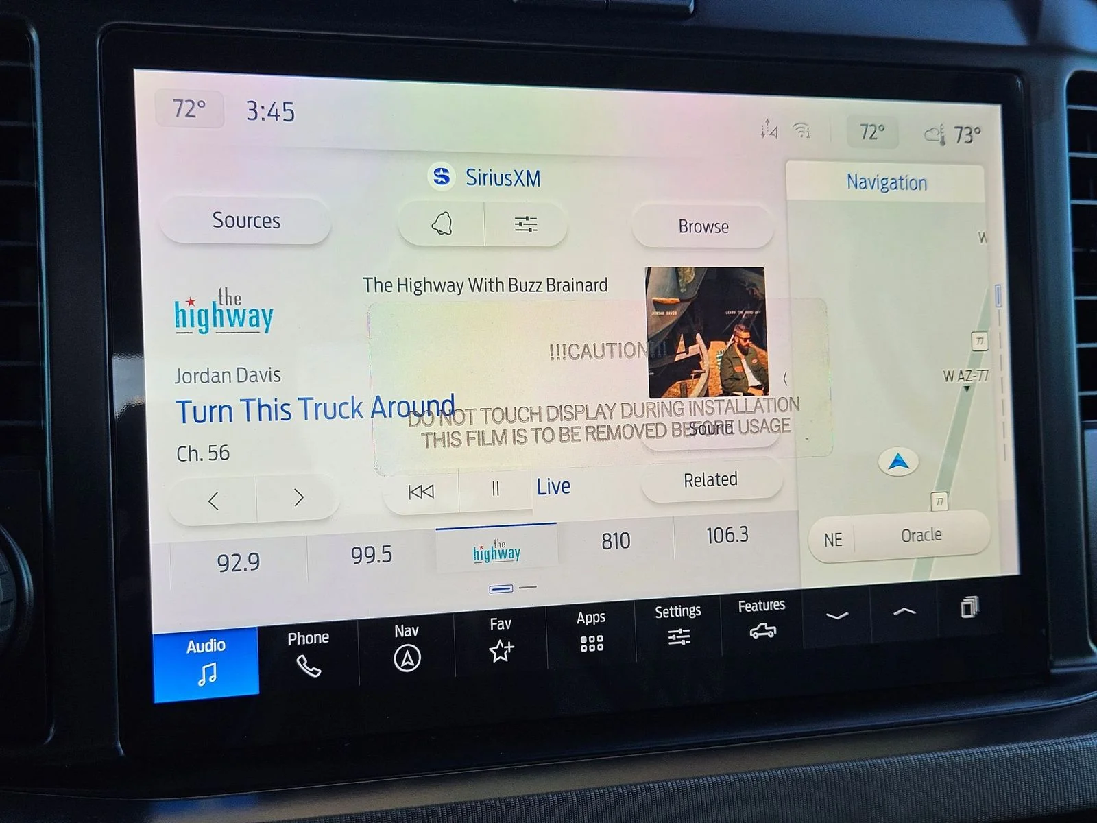 New 2026 Agate Black Metallic Ford F-350® Platinum® image 17