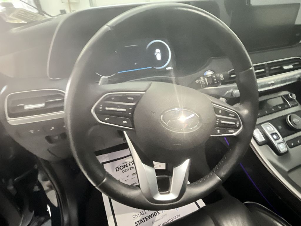 Used 2020 White Hyundai Limited image 18