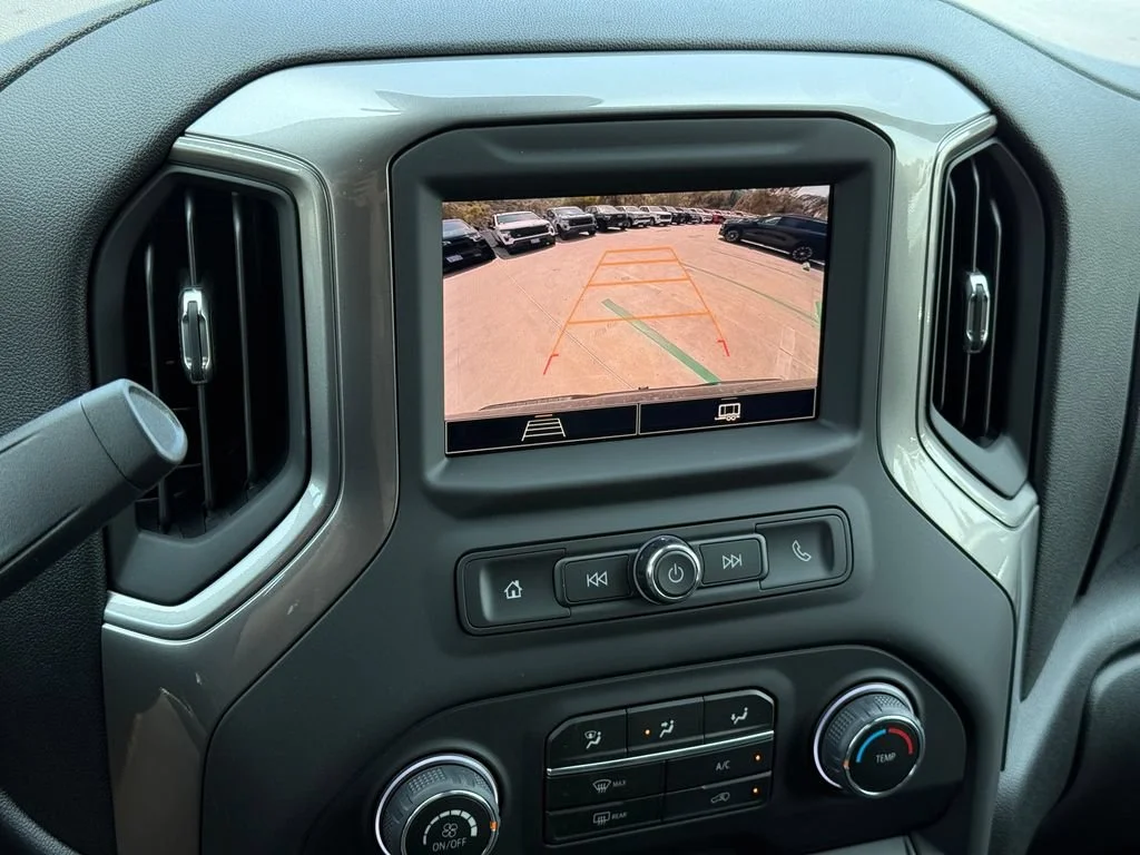 2026 Chevrolet Silverado 1500 Custom - Photo 19