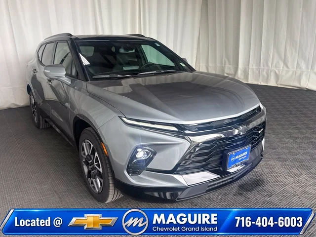 2026 Chevrolet Blazer RS