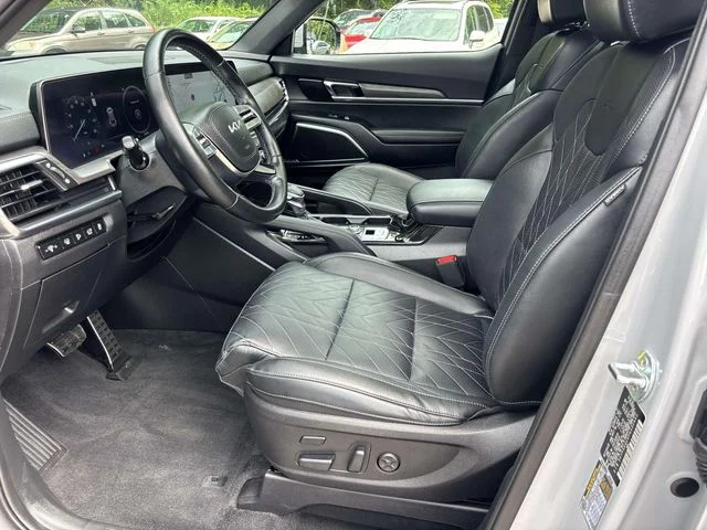 Used 2023 Gray Kia SX-Prestige X-Pro image 14