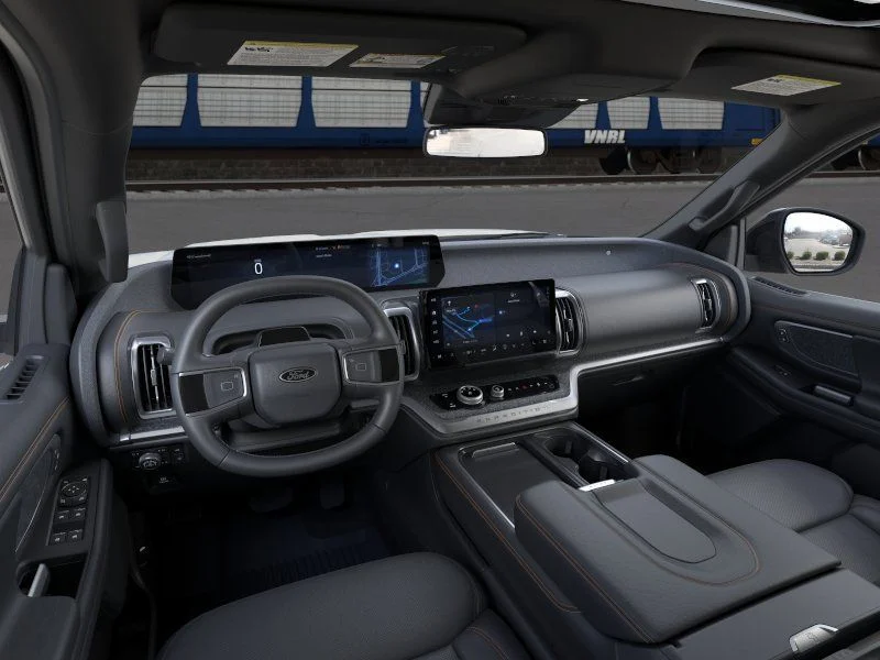 New 2026 Star White Metallic Tri-Coat Ford Tremor image 9