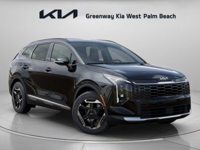 2027 Kia Sportage Hybrid LX