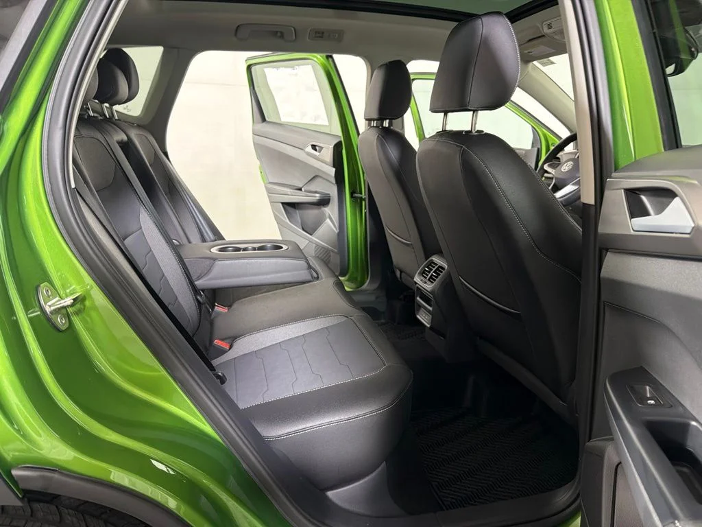 New 2026 Green Volkswagen 1.5T SE Black image 22