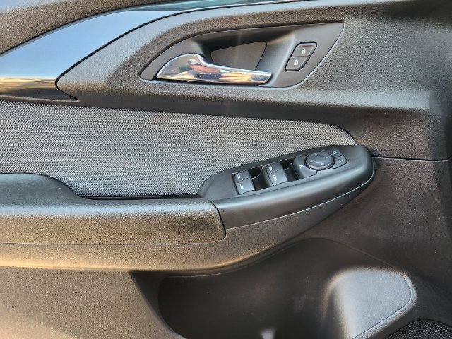 Used 2021 DARK COPPER METALLIC Chevrolet LS image 24
