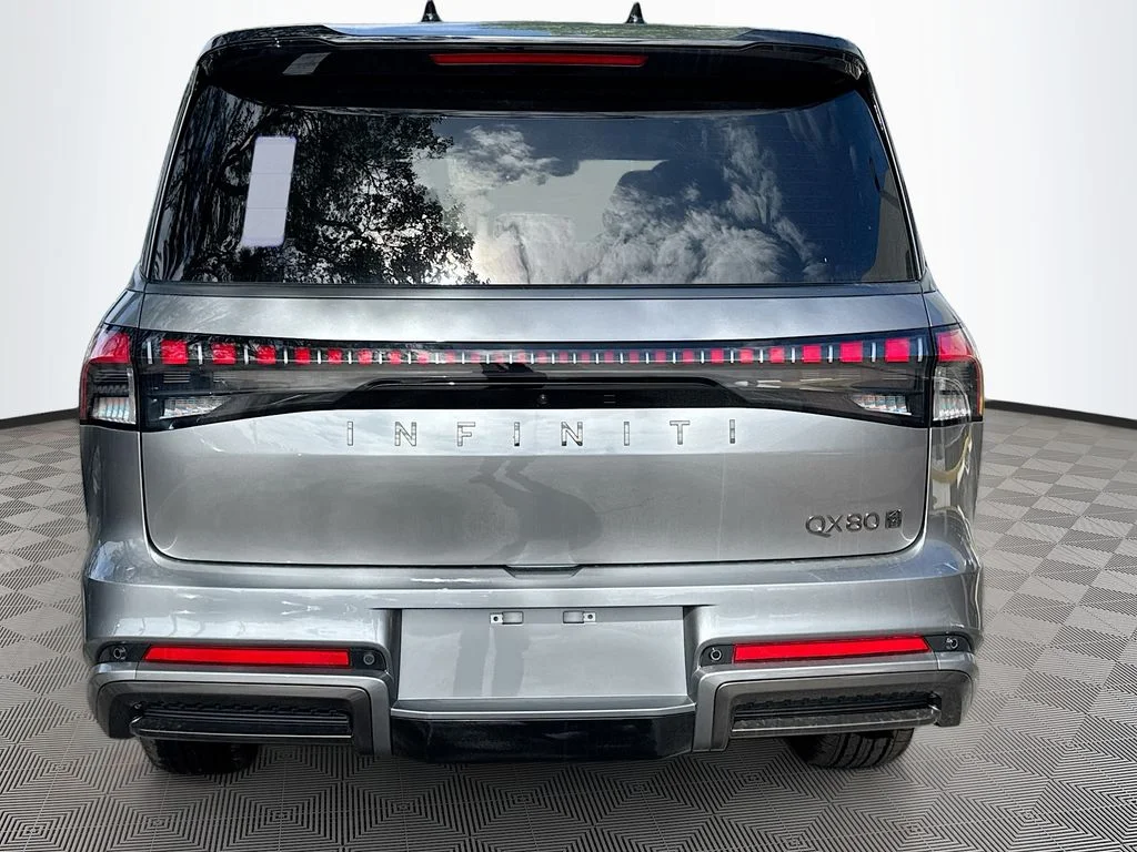 New 2026 2T DYNAMIC META INFINITI Autograph 4WD image 6