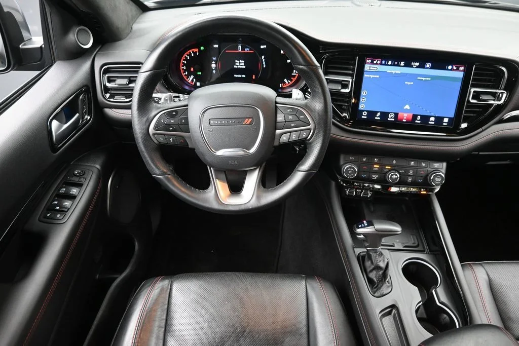 Certified Used 2023 Black Dodge Citadel image 16